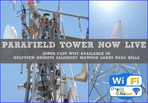 Parafield Tower Now Available