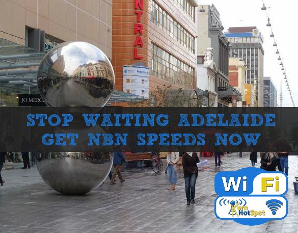 Wireless Broadband in Adelaide