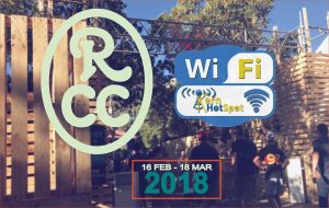KernHotSpot Wi-Fi - Royal Croquet Club Adelaide
