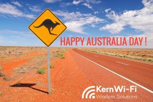 Happy Australia Day 2021