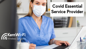 Covid Essential Service Provider